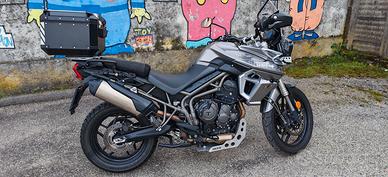 Triumph Tiger 800 XRT (2019) - TOP DI GAMMA 