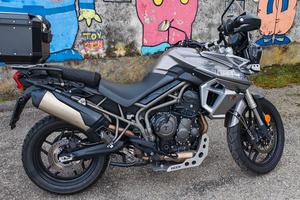 Triumph Tiger 800 XRT (2019) - TOP DI GAMMA 