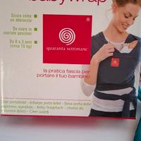 Fascia babywrap-quarantasettimane