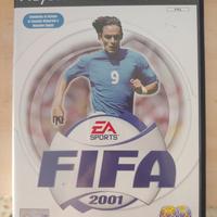 Fifa 2001 ps2