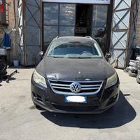 Ricambi Volkswagen Tiguan 2.0 TDI 170cv 4MOTION de