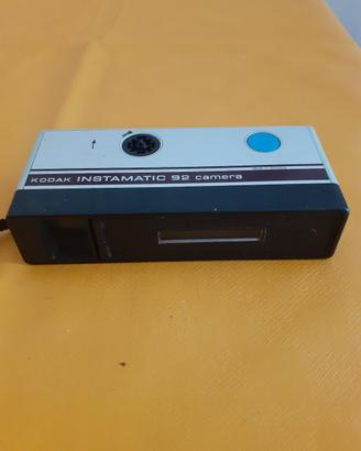 Fotocamera Kodak anni '70