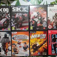 VIDEOGIOCHI PER COMPUTER 