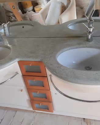 mobile bagno
