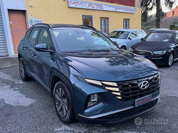Hyundai Tucson 1.6 T-GDI 48V Exellence Hybrid Gara