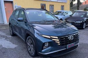 Hyundai Tucson 1.6 T-GDI 48V Exellence Hybrid Gara
