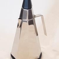 F.lli Calderoni moka Serie Piramide Ottagonale '60