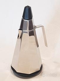 F.lli Calderoni moka Serie Piramide Ottagonale '60