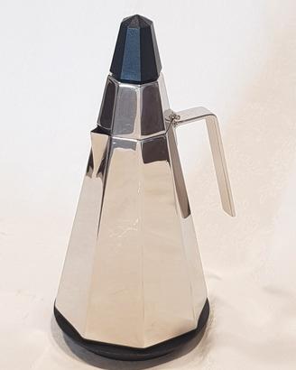 F.lli Calderoni moka Serie Piramide Ottagonale '60
