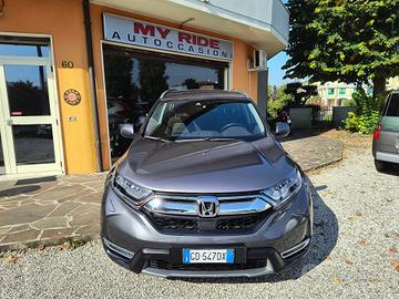 Honda CR-V 2.0 Hev eCVT Elegance Navi AWD