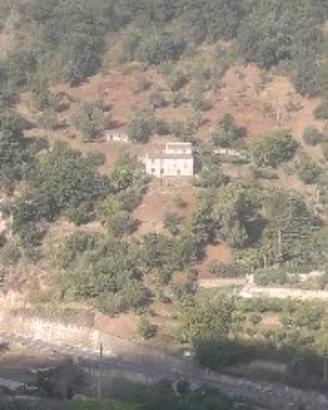 Casa rurale in comodato d'uso gratuito