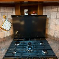 Piano cottura 6 fuochi