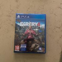 far cry ps4/5