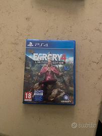 far cry ps4/5