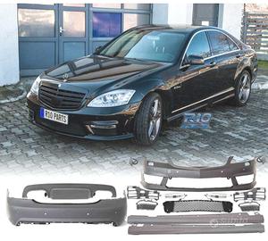 KIT CARROZZERIA MERCEDES CLASSE S W221 05-12 LOOK 
