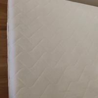 materasso matrimoniale in Memory 