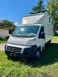 FIAT DUCATO 2.3 120 cv - TRASPORTO CAVALLI
