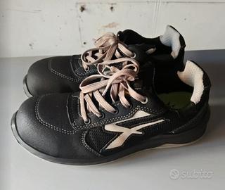 scarpe antinfortunistiche U-power n°39