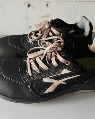scarpe antinfortunistiche U-power n°39