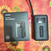 Compressore Aria Portatile UGREEN Ricaricabile USB