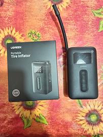 Compressore Aria Portatile UGREEN Ricaricabile USB