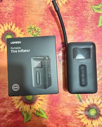 Compressore Aria Portatile UGREEN Ricaricabile USB