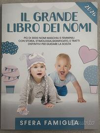 Il Grande Libro dei Nomi