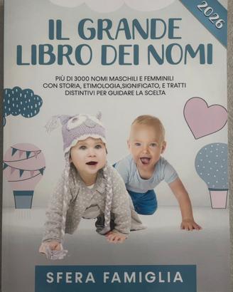 Il Grande Libro dei Nomi