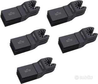 Lame Utensile Oscillante Universale, 10 Pz