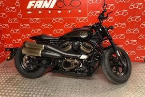 HARLEY-DAVIDSON Sportster S .