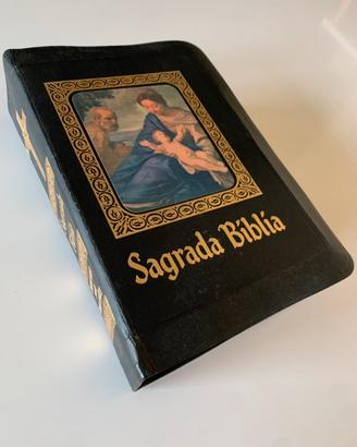 Sagrada Biblia edicion Barsa