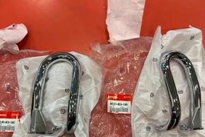 Set Protezione Motore Honda Goldwing 2012-2015