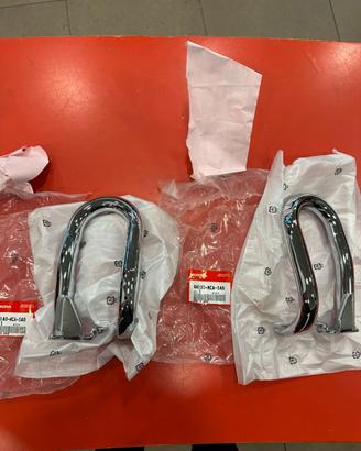 Set Protezione Motore Honda Goldwing 2012-2015