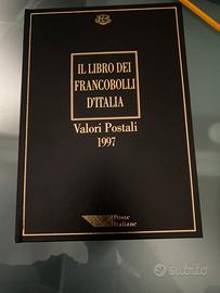 COLLEZIONE VALORI POSTALI 1997
