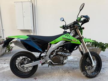 Kawasaki KL SM 450 F