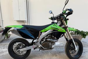 Kawasaki KL SM 450 F