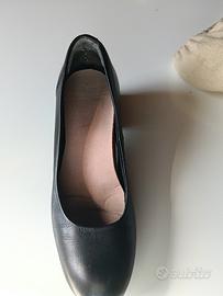 scarpe divisa blu navy