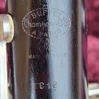 COLLEZIONE CLARINETTO BUFFET CRAMPON: RC, E11, E13