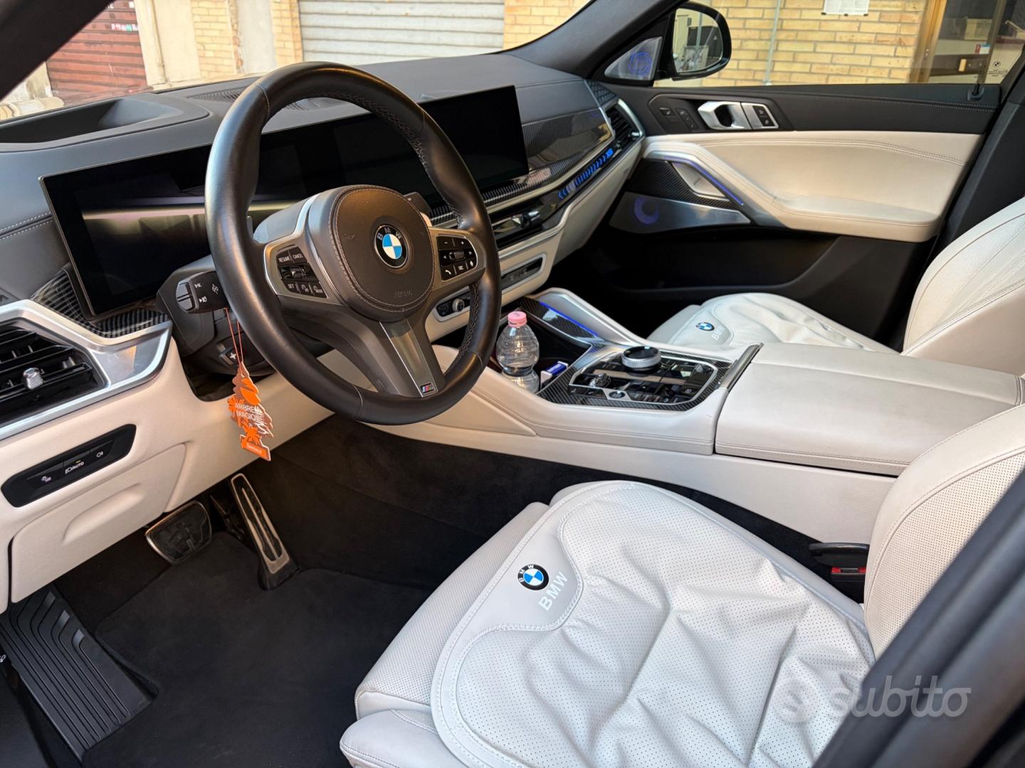 BMW X6 2025 photo 5