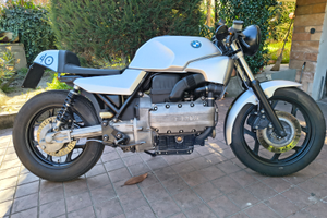 BMW K100 cafè racer