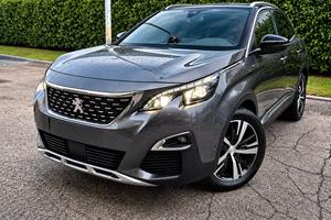 Peugeot 3008 BlueHdi GT-Line Auto-Ok neopatentati!