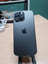 Iphone 14 pro max 256gb come nuovo nessun di