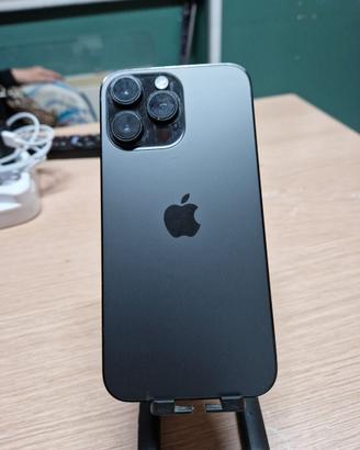 Iphone 14 pro max 256gb come nuovo nessun di