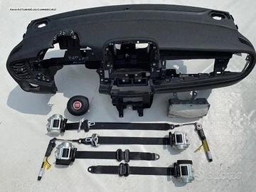 Kit airbag fiat 500x dal 2029 al 2024