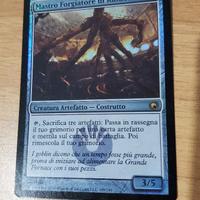 MTG Mastro forgiatore di kuldotha FOIL