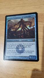 MTG Mastro forgiatore di kuldotha FOIL