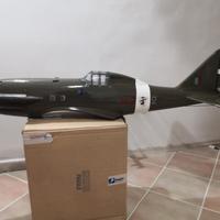 REGGIANE 2005 sagittarius RC ARF in balsa 1630 mm 