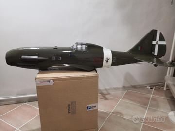 REGGIANE 2005 sagittarius RC ARF in balsa 1630 mm 