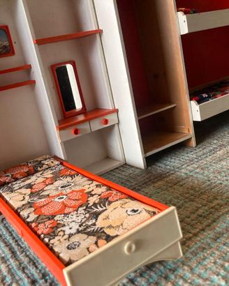 Arredamento bambole 1:6 FRADE made in Italy