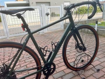 Gravel grvl Triban 120